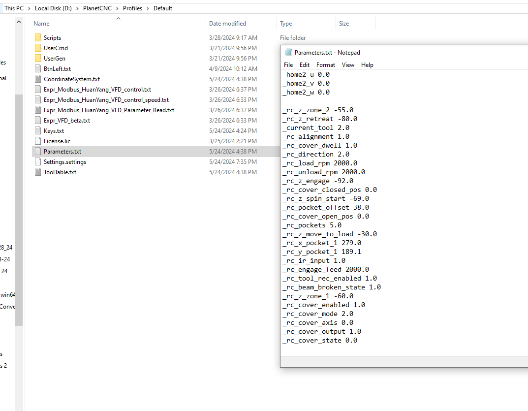 planetcnc_parameters_screenshot.png